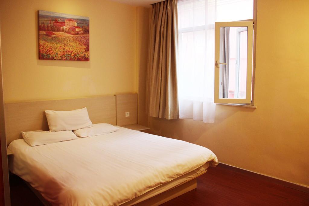 Hanting Express Wuxi Xihu Road Уси Екстериор снимка
