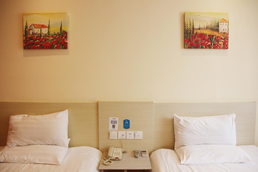 Hanting Express Wuxi Xihu Road Уси Стая снимка