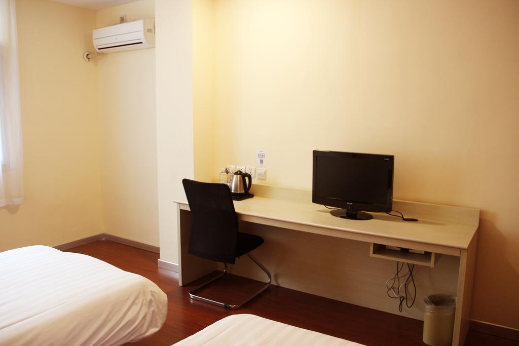 Hanting Express Wuxi Xihu Road Уси Стая снимка
