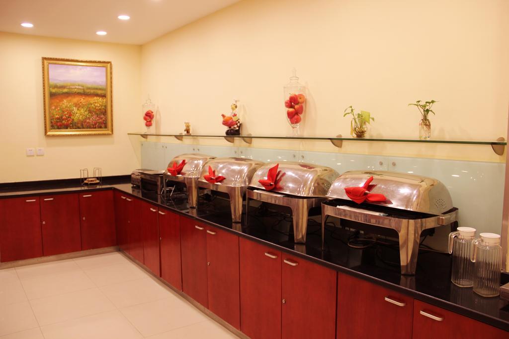 Hanting Express Wuxi Xihu Road Уси Екстериор снимка