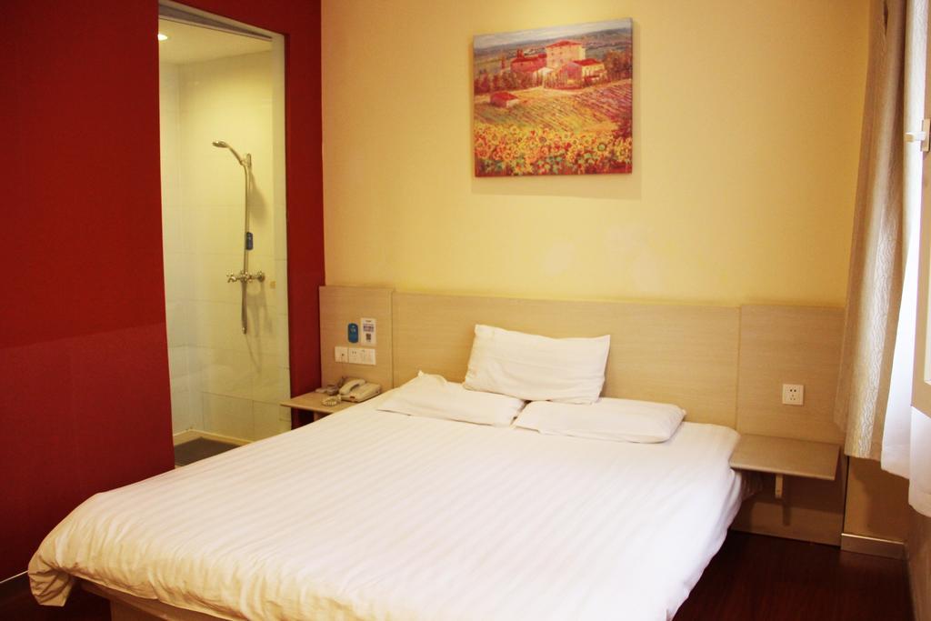 Hanting Express Wuxi Xihu Road Уси Стая снимка